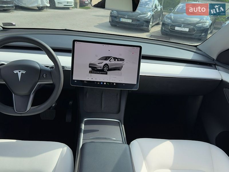 Внедорожник / Кроссовер Tesla Model Y 2023 в Виннице фото 26 Внедорожник / Кроссовер Tesla Model Y 2023 в Виннице