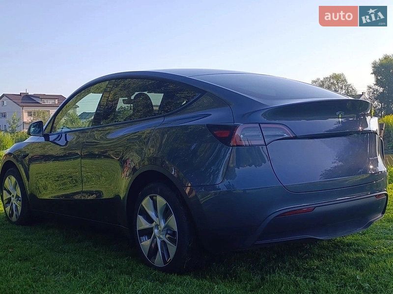Позашляховик / Кросовер Tesla Model Y 2023 в Києві