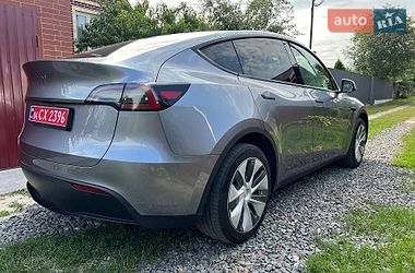 Позашляховик / Кросовер Tesla Model Y 2024 в Києві