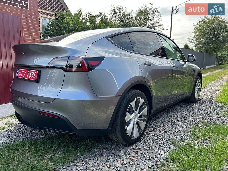 Позашляховик / Кросовер Tesla Model Y 2024 в Києві