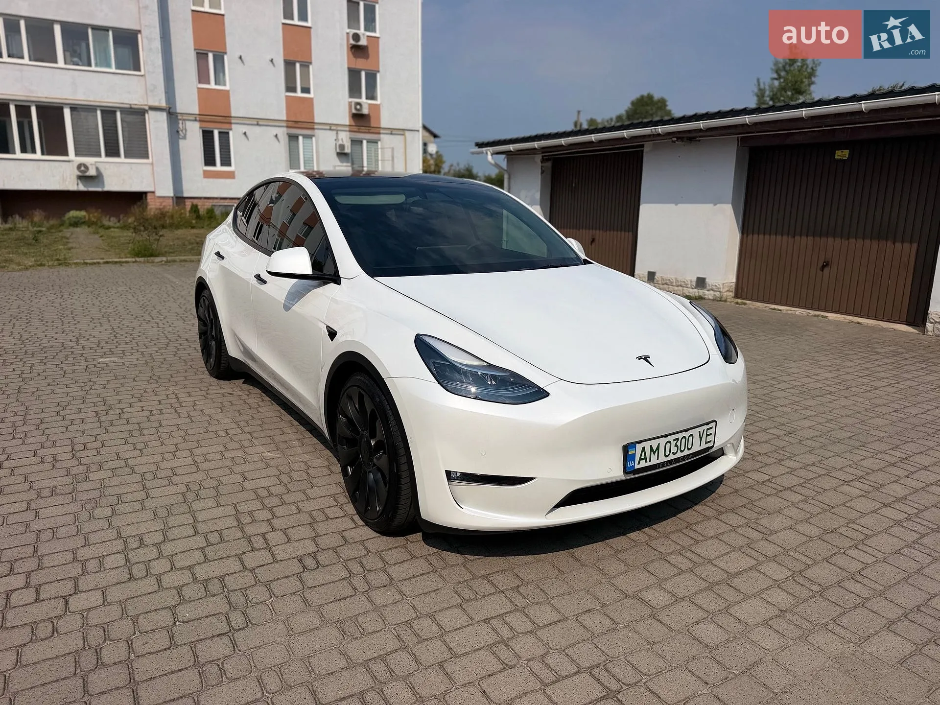 2022 Tesla Model Y - мініатюра 3