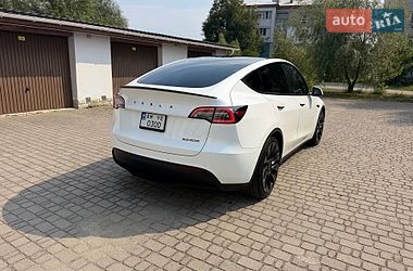 Внедорожник / Кроссовер Tesla Model Y 2022 в Малине