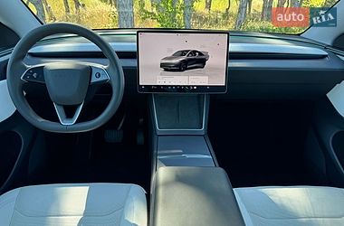 Внедорожник / Кроссовер Tesla Model Y 2025 в Днепре