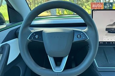 Внедорожник / Кроссовер Tesla Model Y 2025 в Днепре