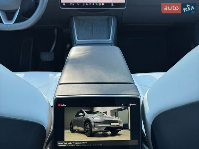 Внедорожник / Кроссовер Tesla Model Y 2025 в Днепре