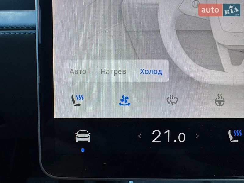 Внедорожник / Кроссовер Tesla Model Y 2025 в Днепре