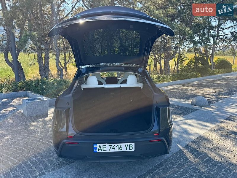 Внедорожник / Кроссовер Tesla Model Y 2025 в Днепре