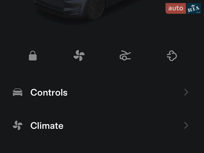Внедорожник / Кроссовер Tesla Model Y 2025 в Днепре