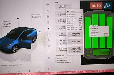 Позашляховик / Кросовер Tesla Model Y 2024 в Дніпрі фото 31 Позашляховик / Кросовер Tesla Model Y 2024 в Дніпрі