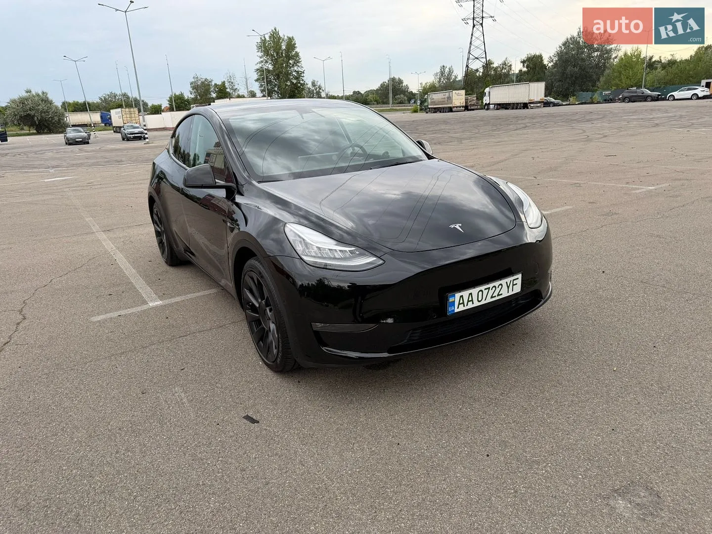 2021 Tesla Model Y - мініатюра 6