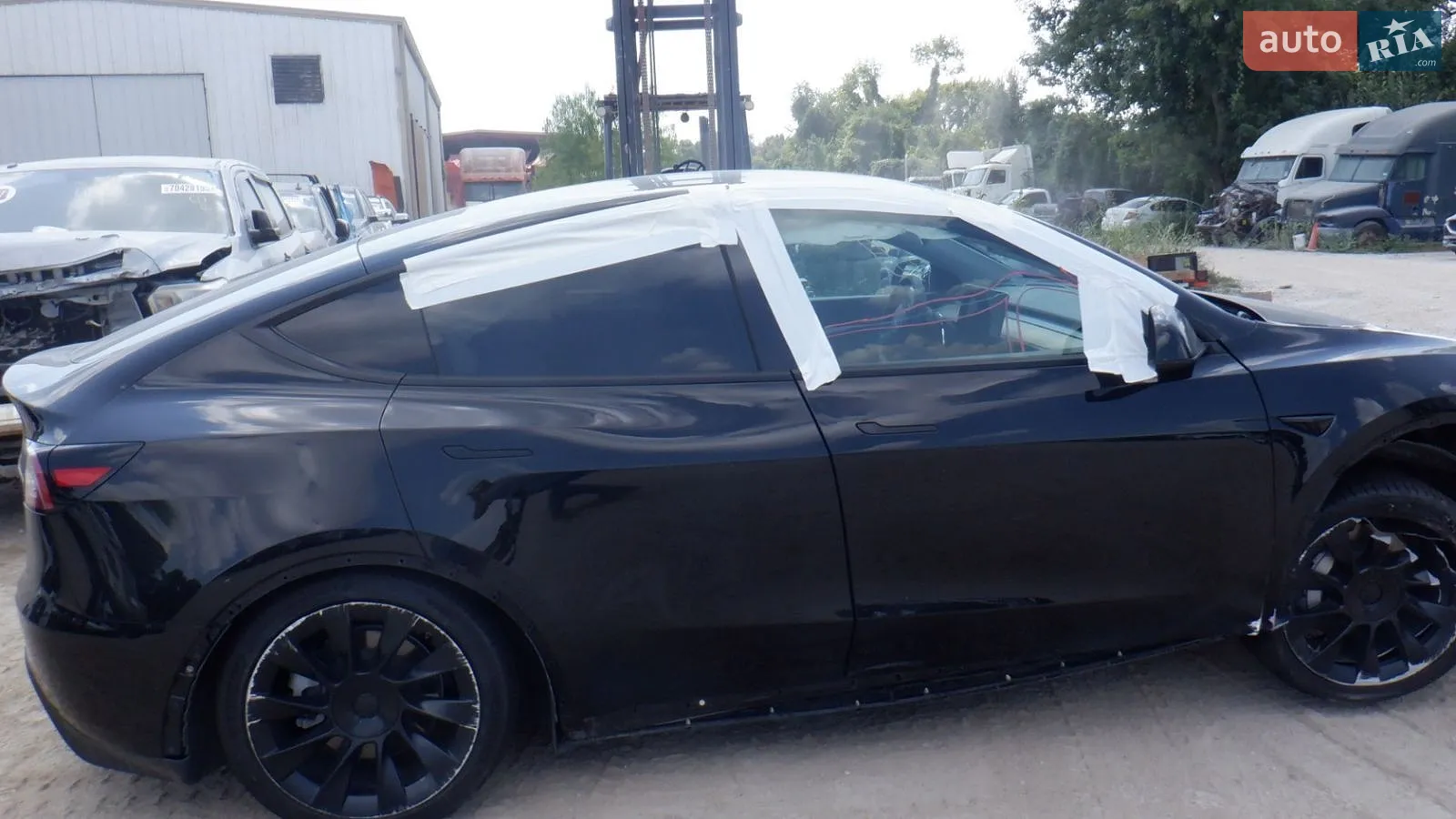 2021 Tesla Model Y - мініатюра 32