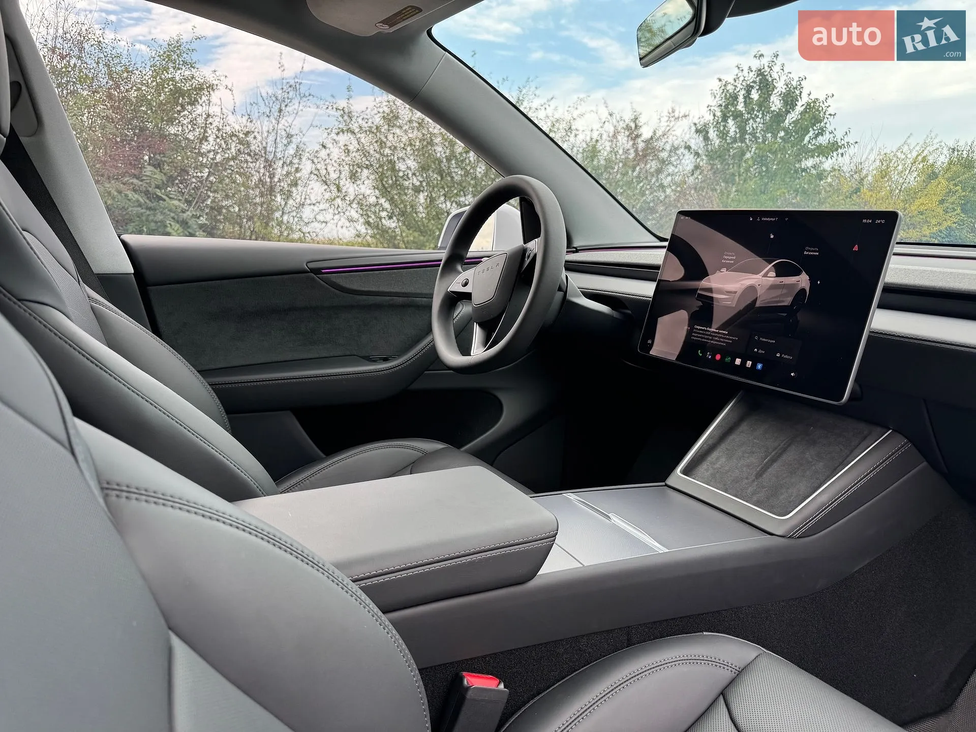 2025 Tesla Model Y - мініатюра 11