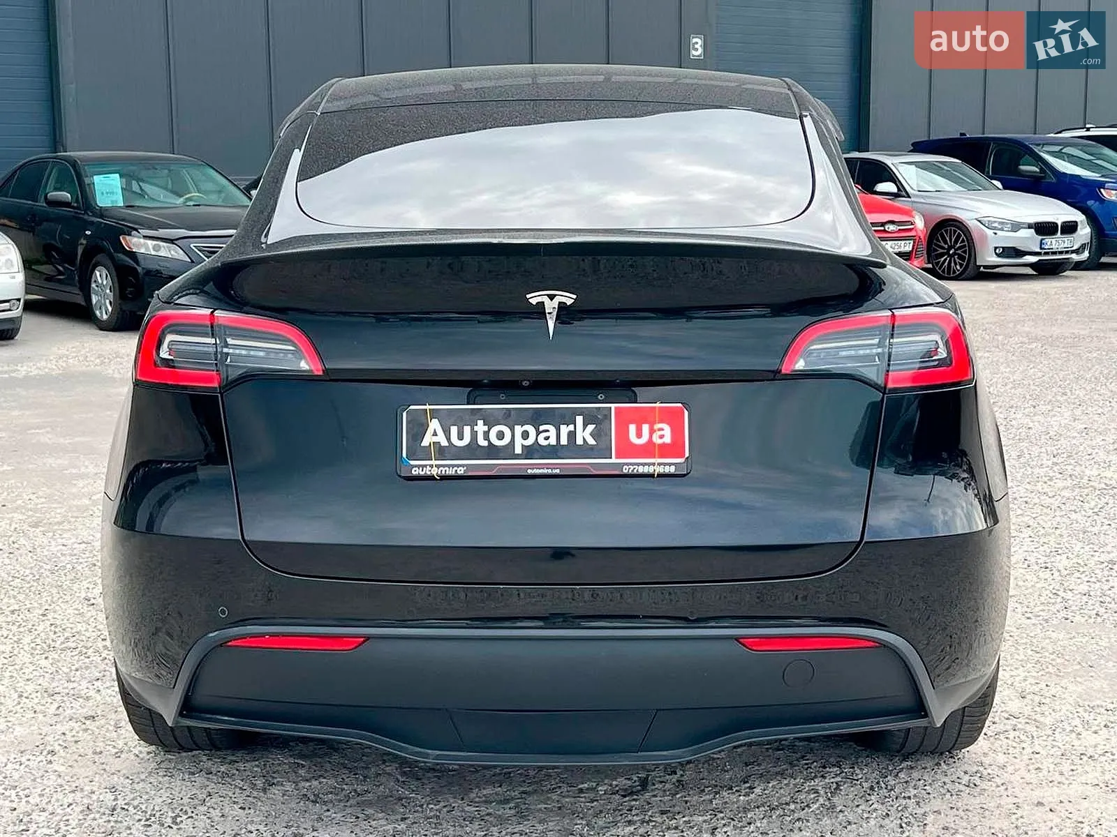 2020 Tesla Model Y - мініатюра 8