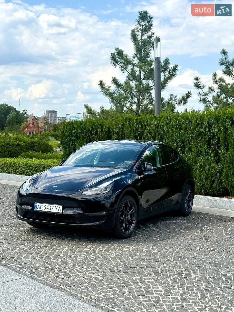 2024 Tesla Model Y - фото 1