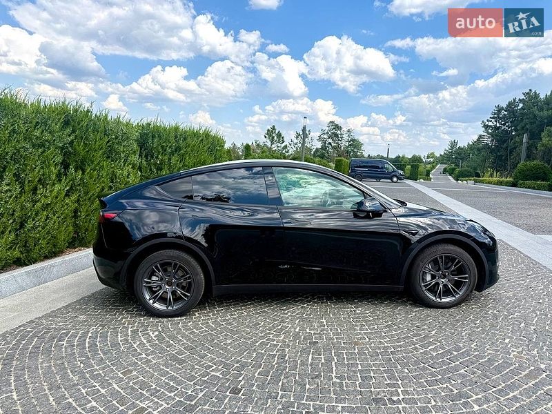 Позашляховик / Кросовер Tesla Model Y 2024 в Дніпрі
