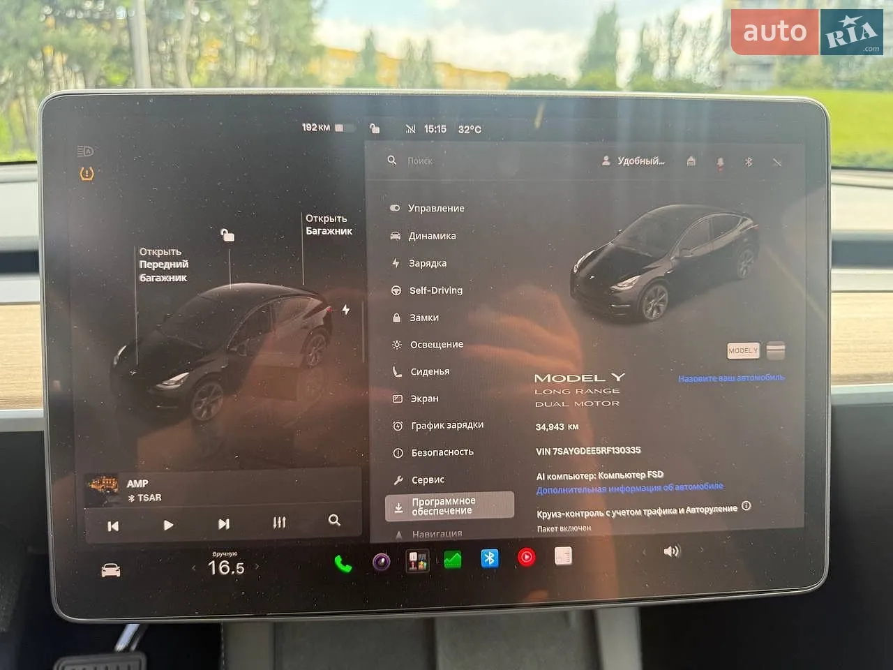 2024 Tesla Model Y - мініатюра 20