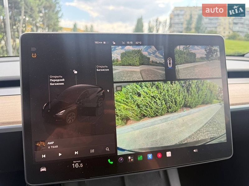 Позашляховик / Кросовер Tesla Model Y 2024 в Дніпрі