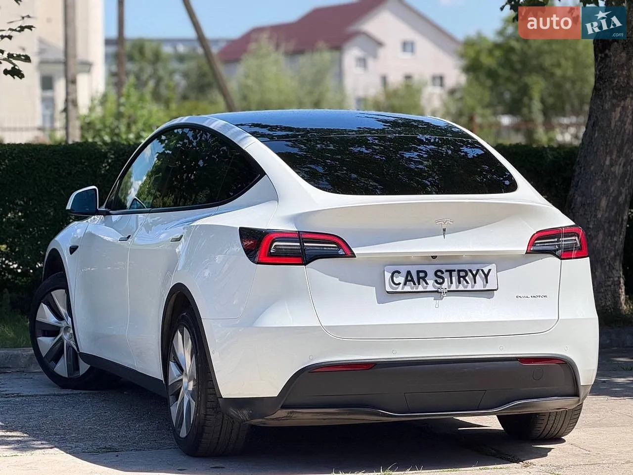 2021 Tesla Model Y - мініатюра 4