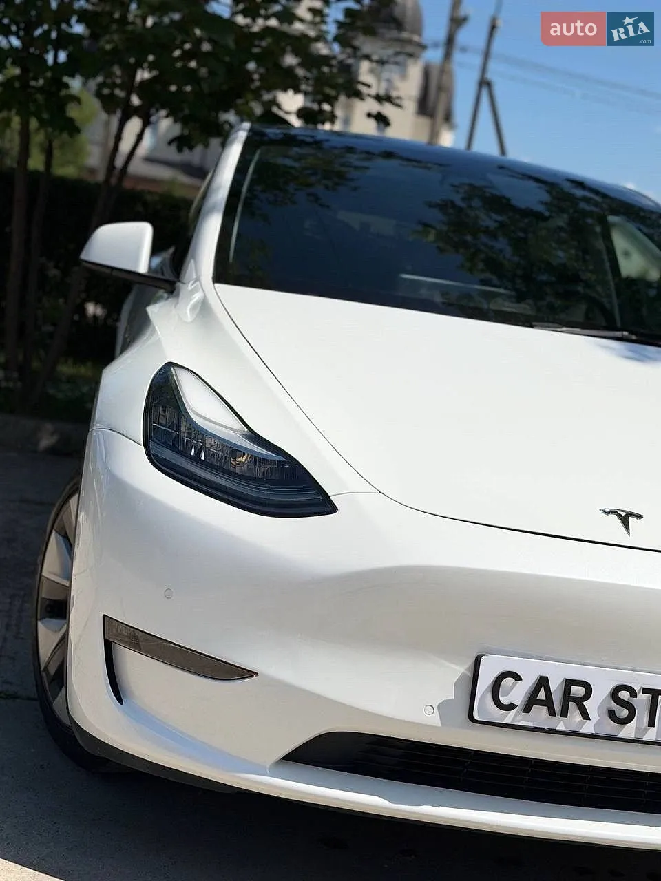 2021 Tesla Model Y - мініатюра 12