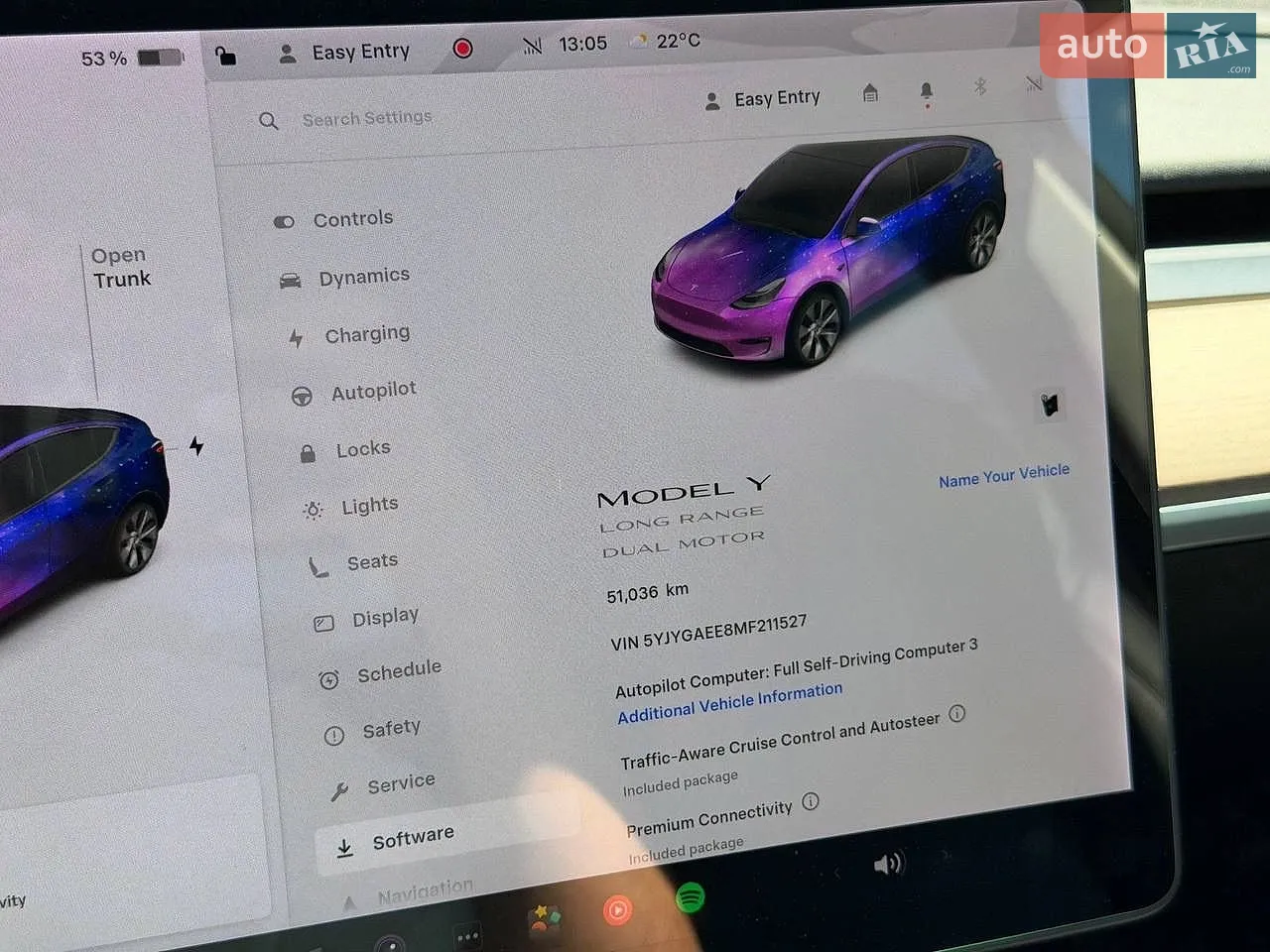 2021 Tesla Model Y - мініатюра 64