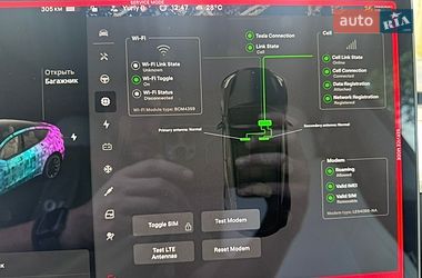Позашляховик / Кросовер Tesla Model Y 2021 в Львові