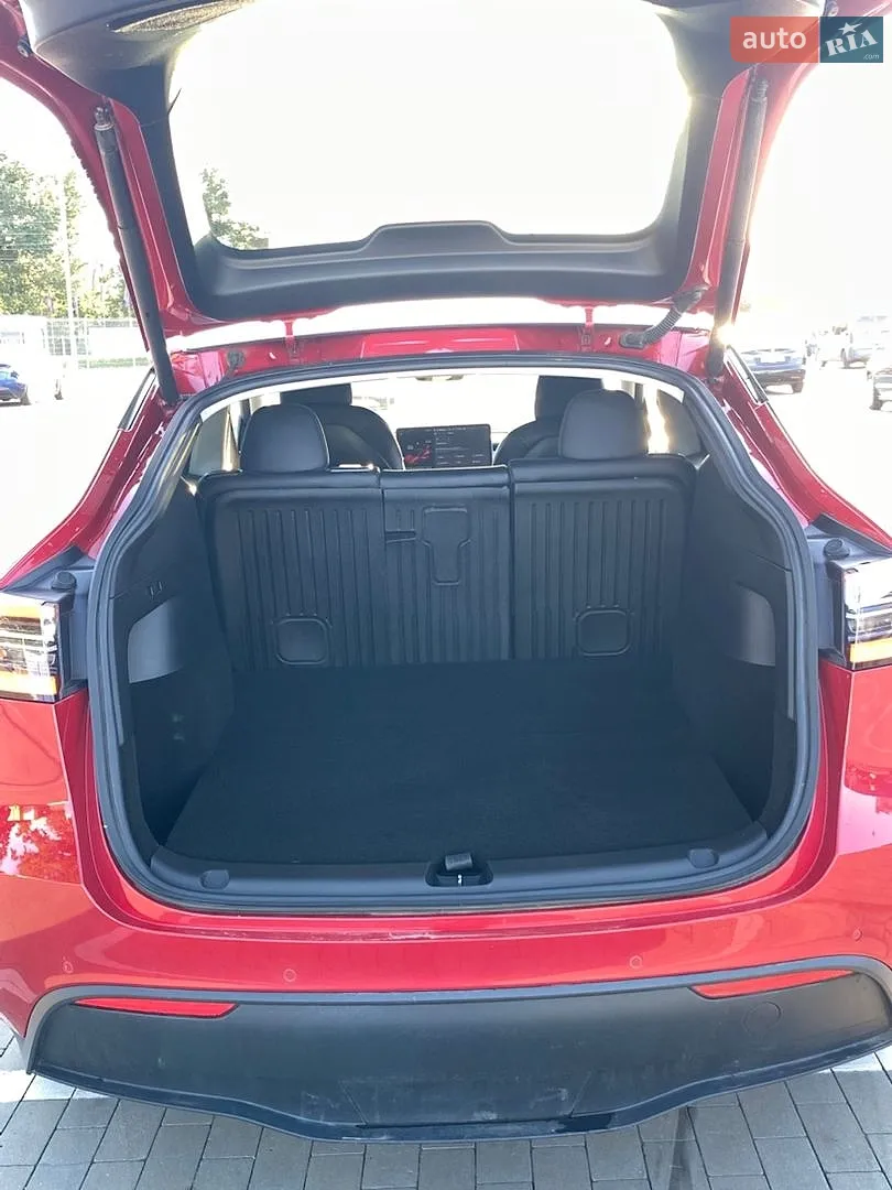2020 Tesla Model Y - мініатюра 6