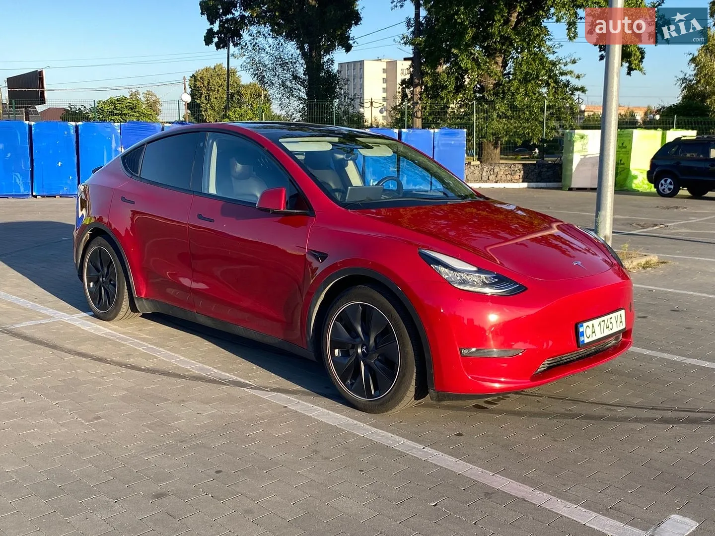 2020 Tesla Model Y - мініатюра 4