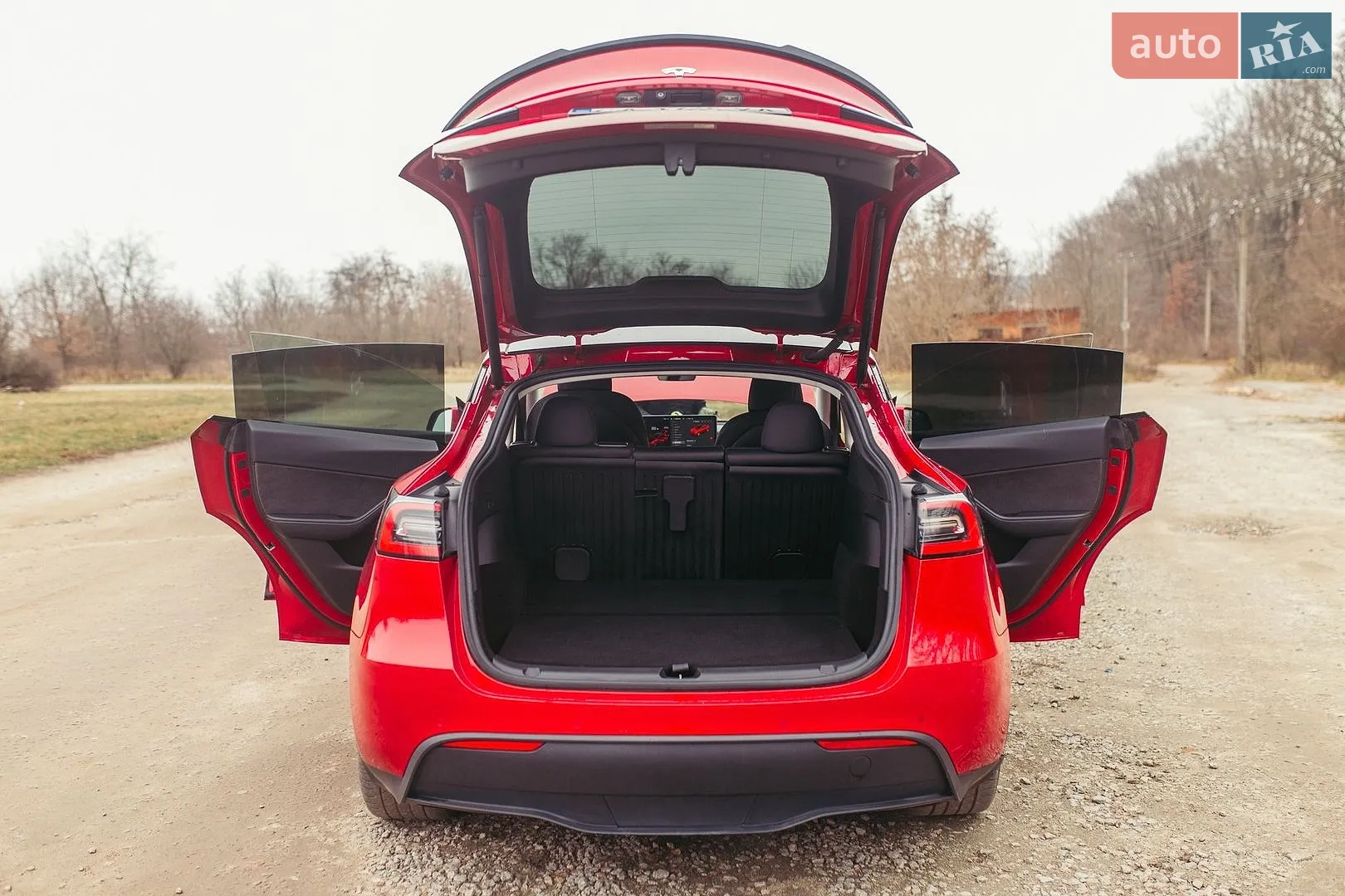 2020 Tesla Model Y - мініатюра 29