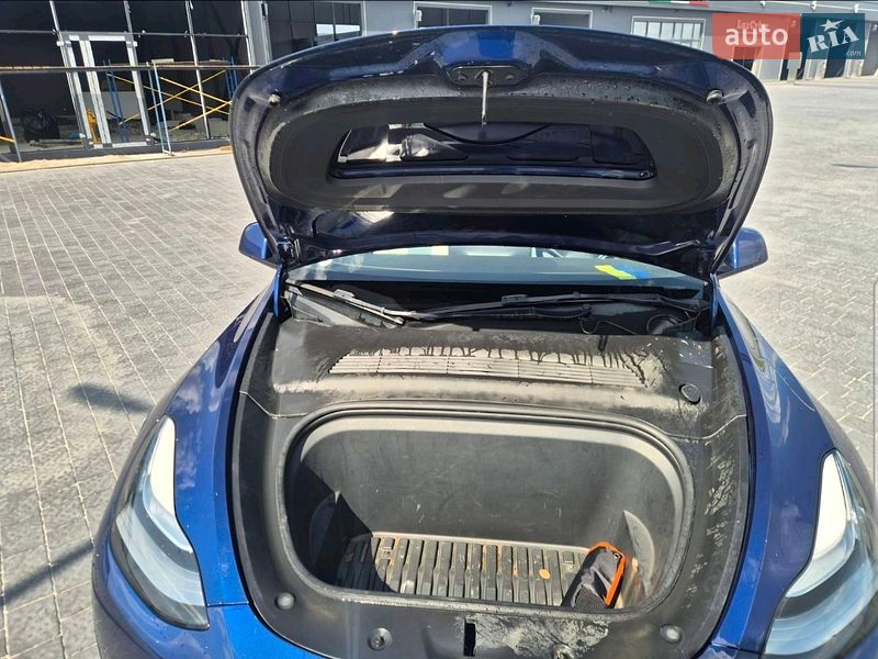 Внедорожник / Кроссовер Tesla Model Y 2021 в Львове фото 9 Внедорожник / Кроссовер Tesla Model Y 2021 в Львове