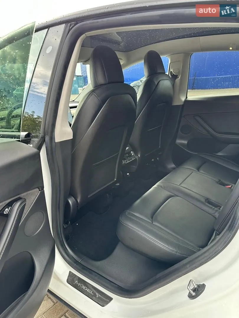 2020 Tesla Model Y - мініатюра 7