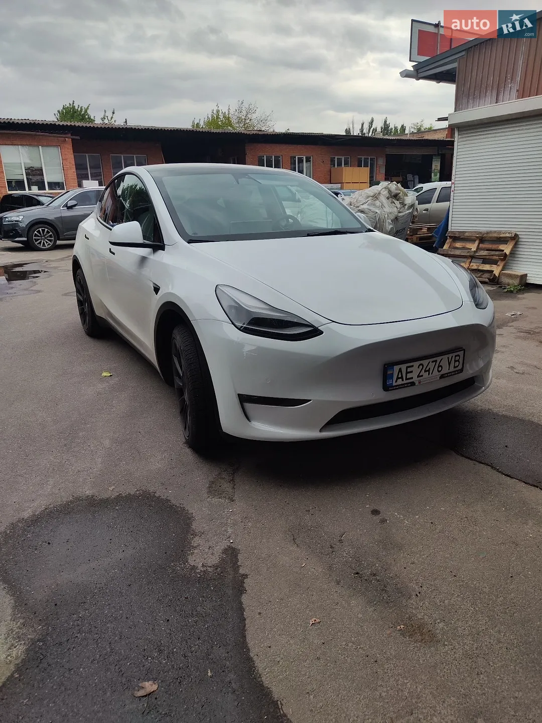 2022 Tesla Model Y - мініатюра 2