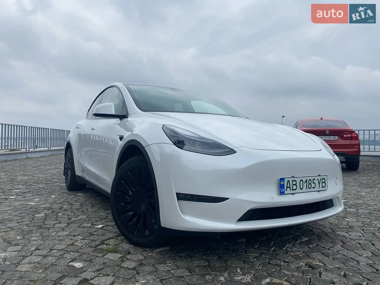 2021 Tesla Model Y - мініатюра 2