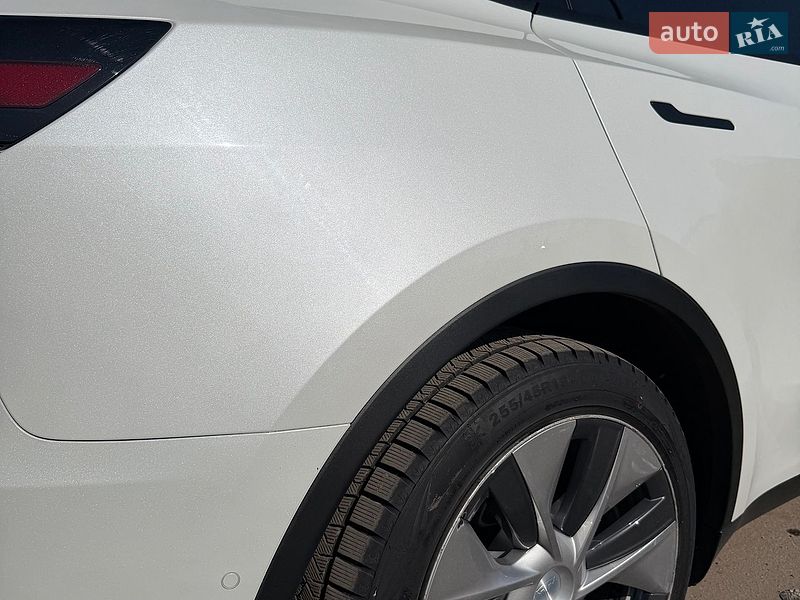 Позашляховик / Кросовер Tesla Model Y 2021 в Івано-Франківську