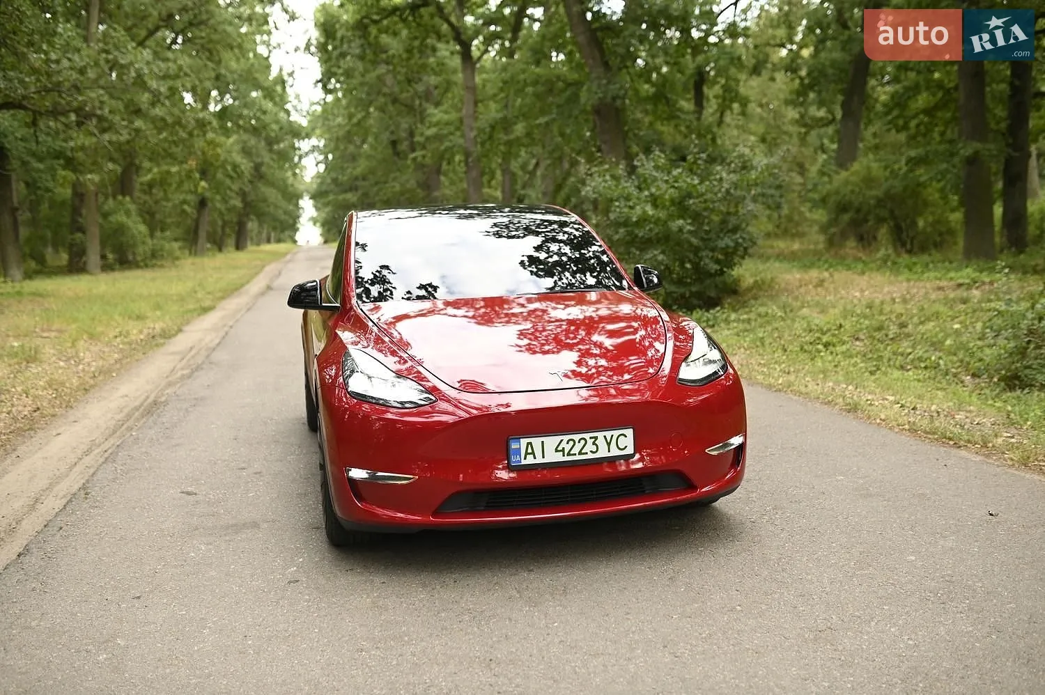 2021 Tesla Model Y - мініатюра 2