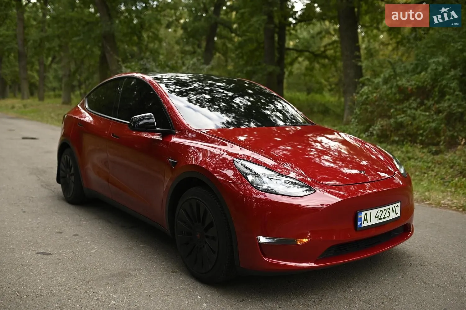 2021 Tesla Model Y - мініатюра 5