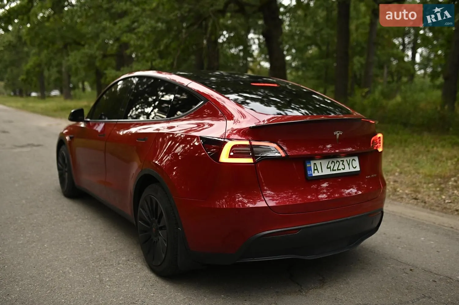 2021 Tesla Model Y - мініатюра 8
