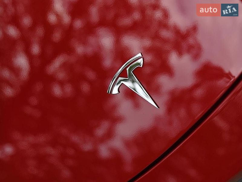 Внедорожник / Кроссовер Tesla Model Y 2021 в Белой Церкви