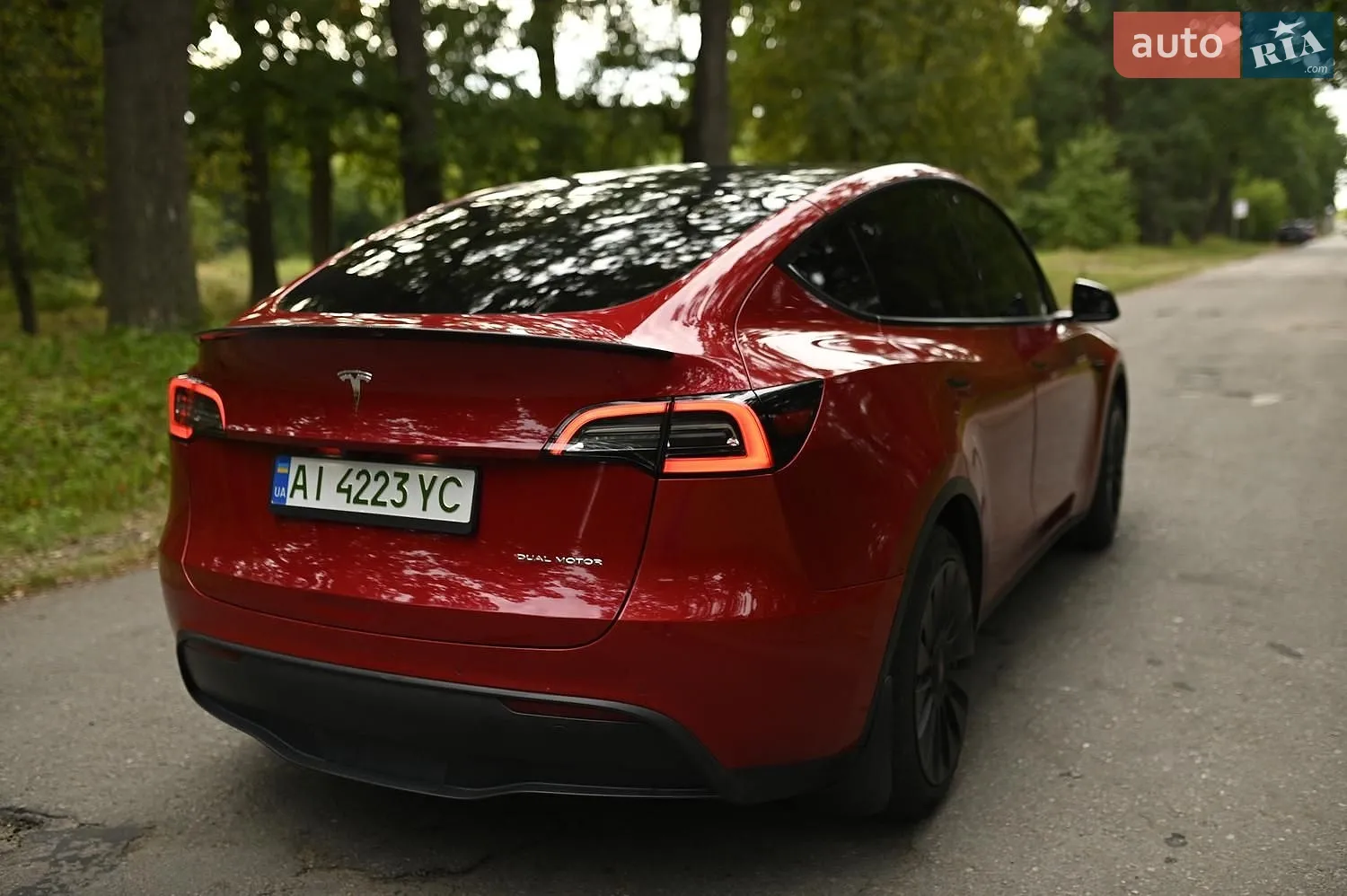 2021 Tesla Model Y - мініатюра 10