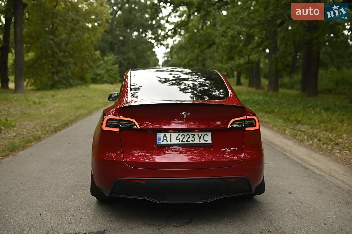 2021 Tesla Model Y - мініатюра 9