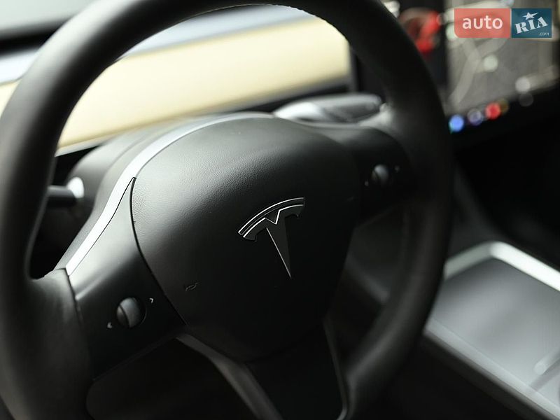 Внедорожник / Кроссовер Tesla Model Y 2021 в Белой Церкви