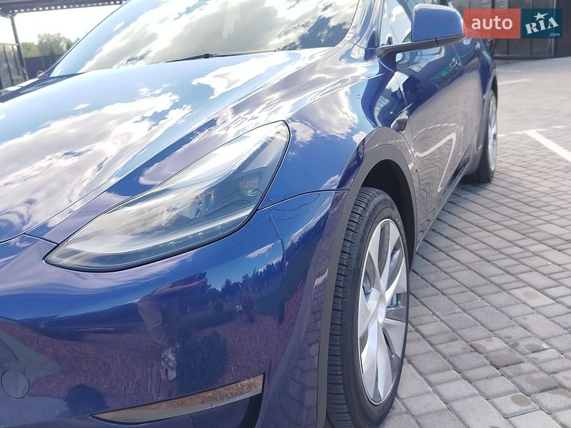 Позашляховик / Кросовер Tesla Model Y 2023 в Звягелі