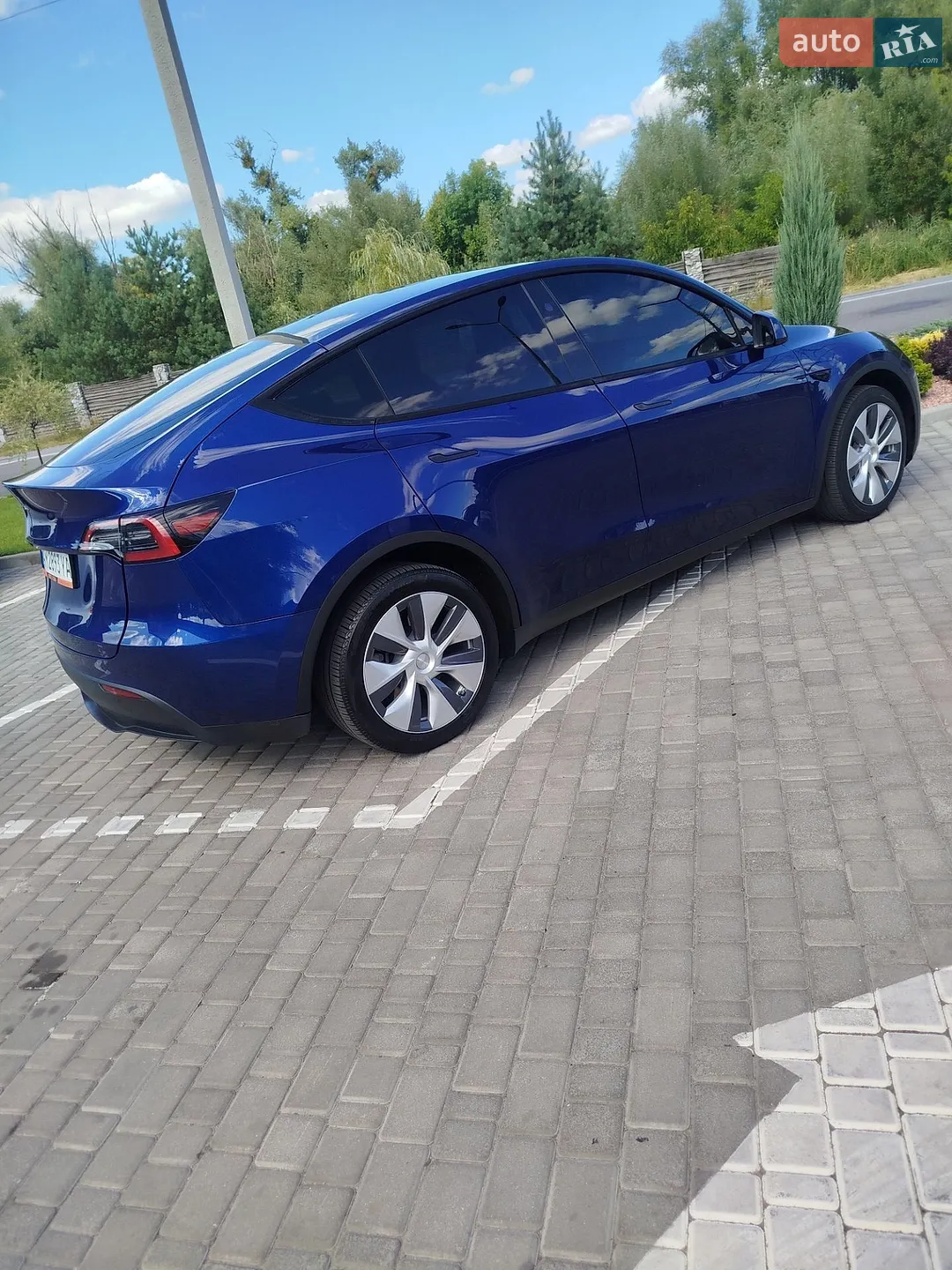 2023 Tesla Model Y - мініатюра 7