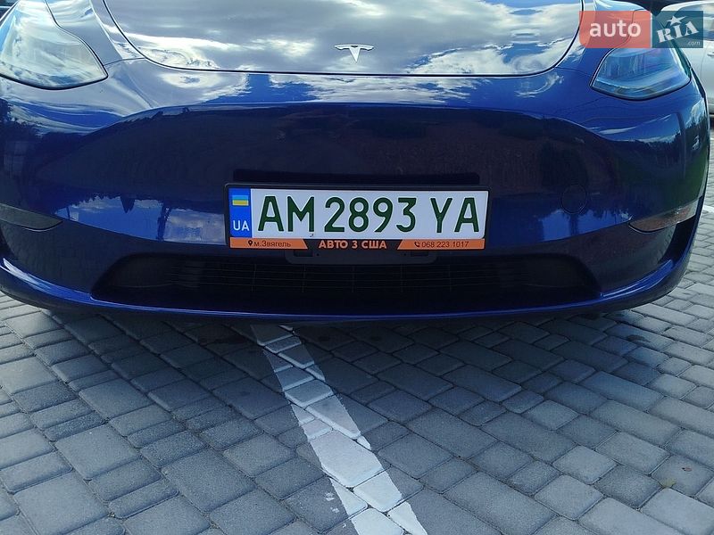 Tesla Model Y 2023 Tesla Model Y 2023