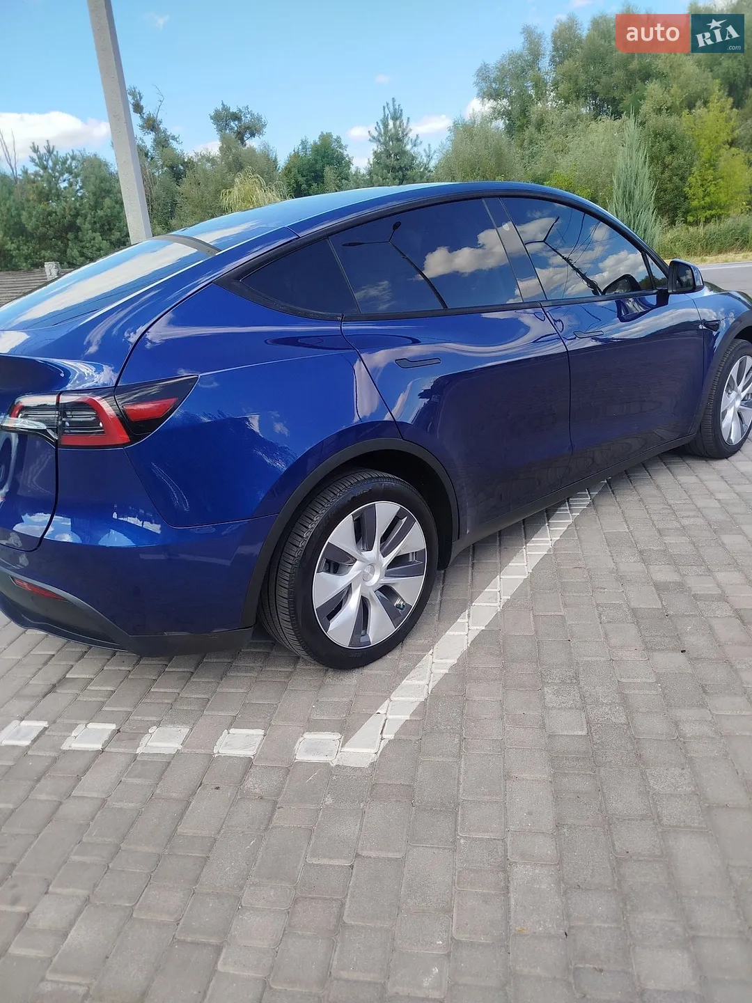 2023 Tesla Model Y - мініатюра 12