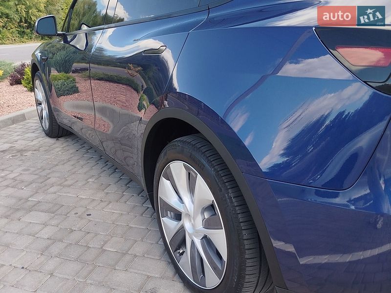 Позашляховик / Кросовер Tesla Model Y 2023 в Звягелі
