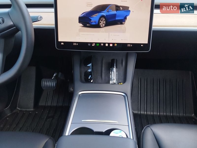 Позашляховик / Кросовер Tesla Model Y 2023 в Звягелі