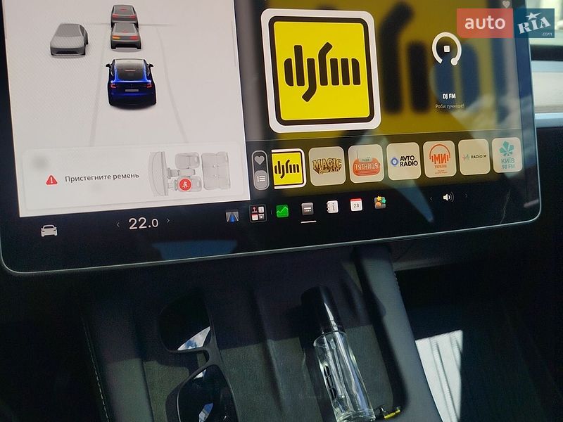 Позашляховик / Кросовер Tesla Model Y 2023 в Звягелі