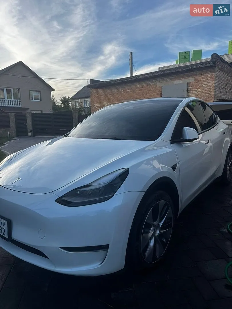 2023 Tesla Model Y - фото 1