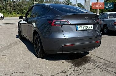 Внедорожник / Кроссовер Tesla Model Y 2022 в Харькове