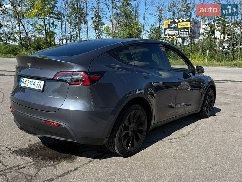 Внедорожник / Кроссовер Tesla Model Y 2022 в Харькове